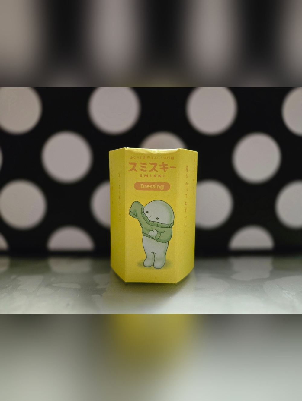 ✨️Smiski Dressing Blind Box👗